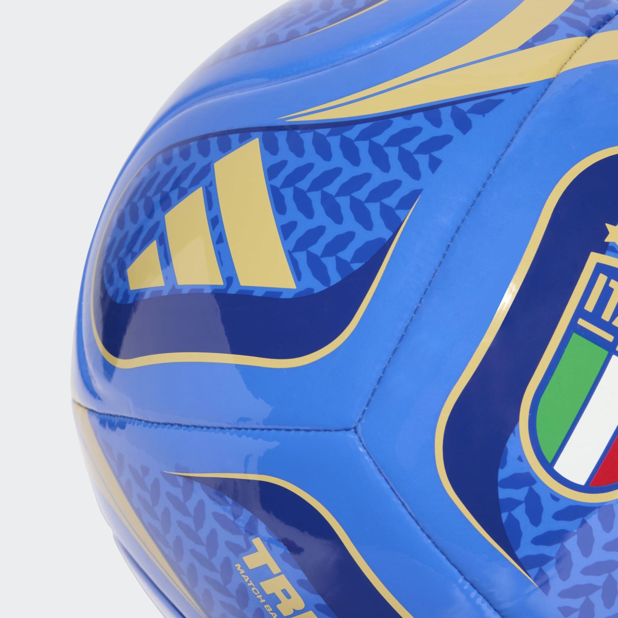 Fußball Größe 5 - ADIDAS Trionda Club Italien Heim 2/4