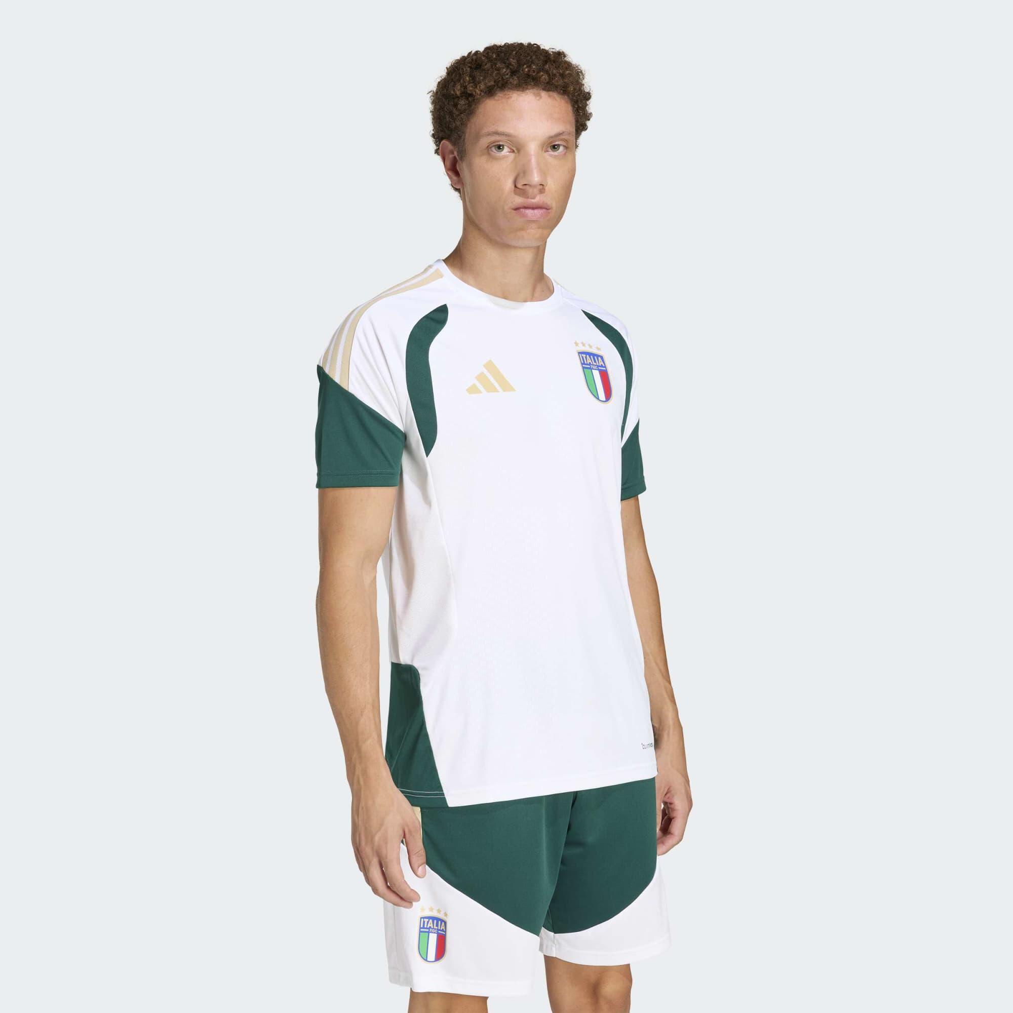 Maglia allenamento ADIDAS TIRO ITALIA adulti 2/7