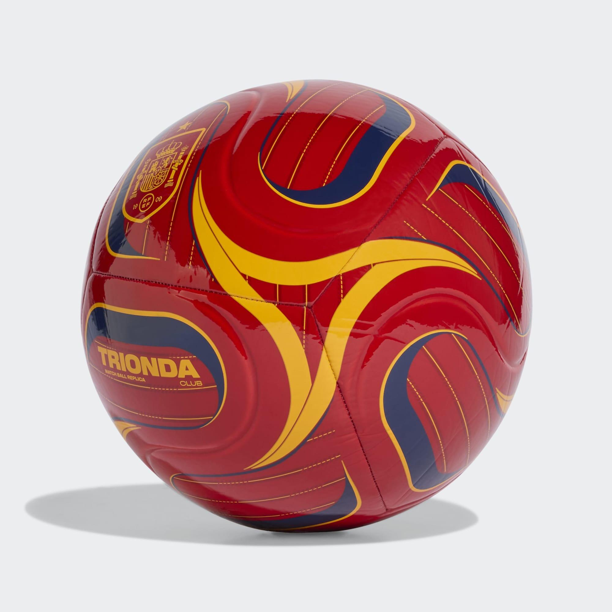 Ballon de football adidas Trionda Club Espagne Domicile 4/4