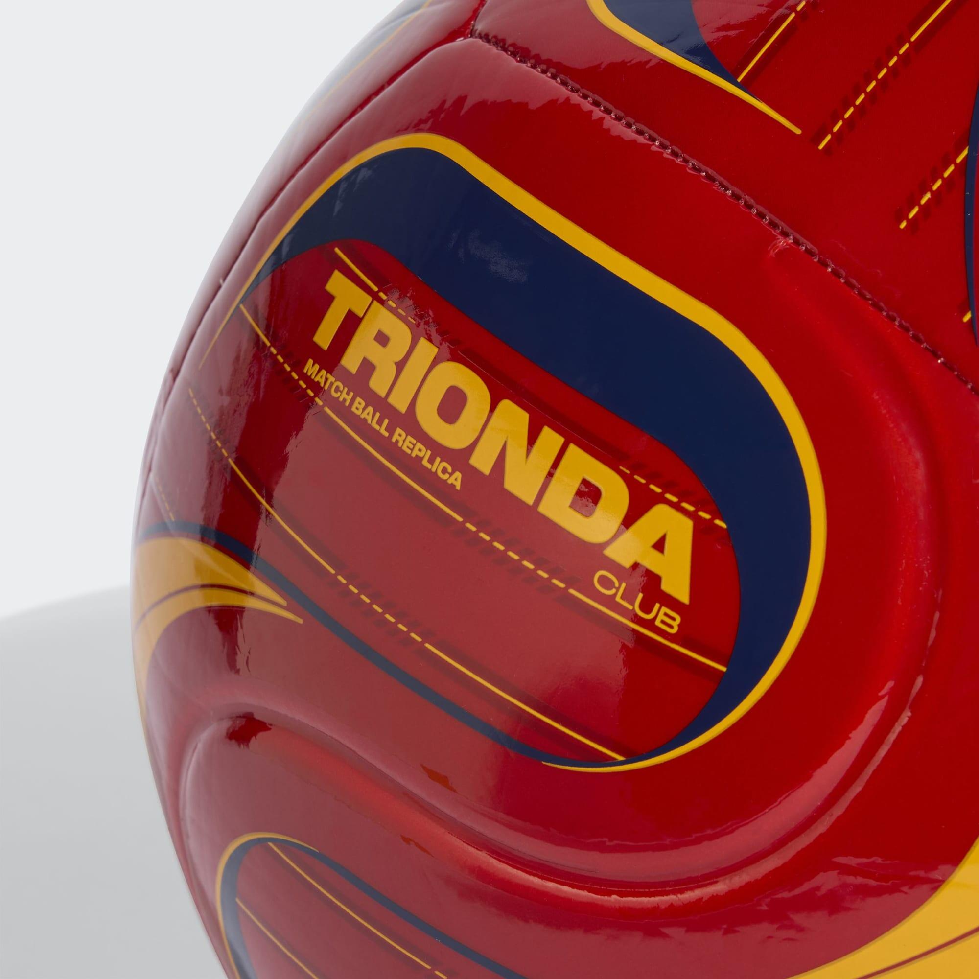 Ballon de football adidas Trionda Club Espagne Domicile 2/4