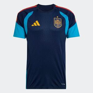 Camiseta de entrenamiento de la selección de España adidas Tiro Adulto