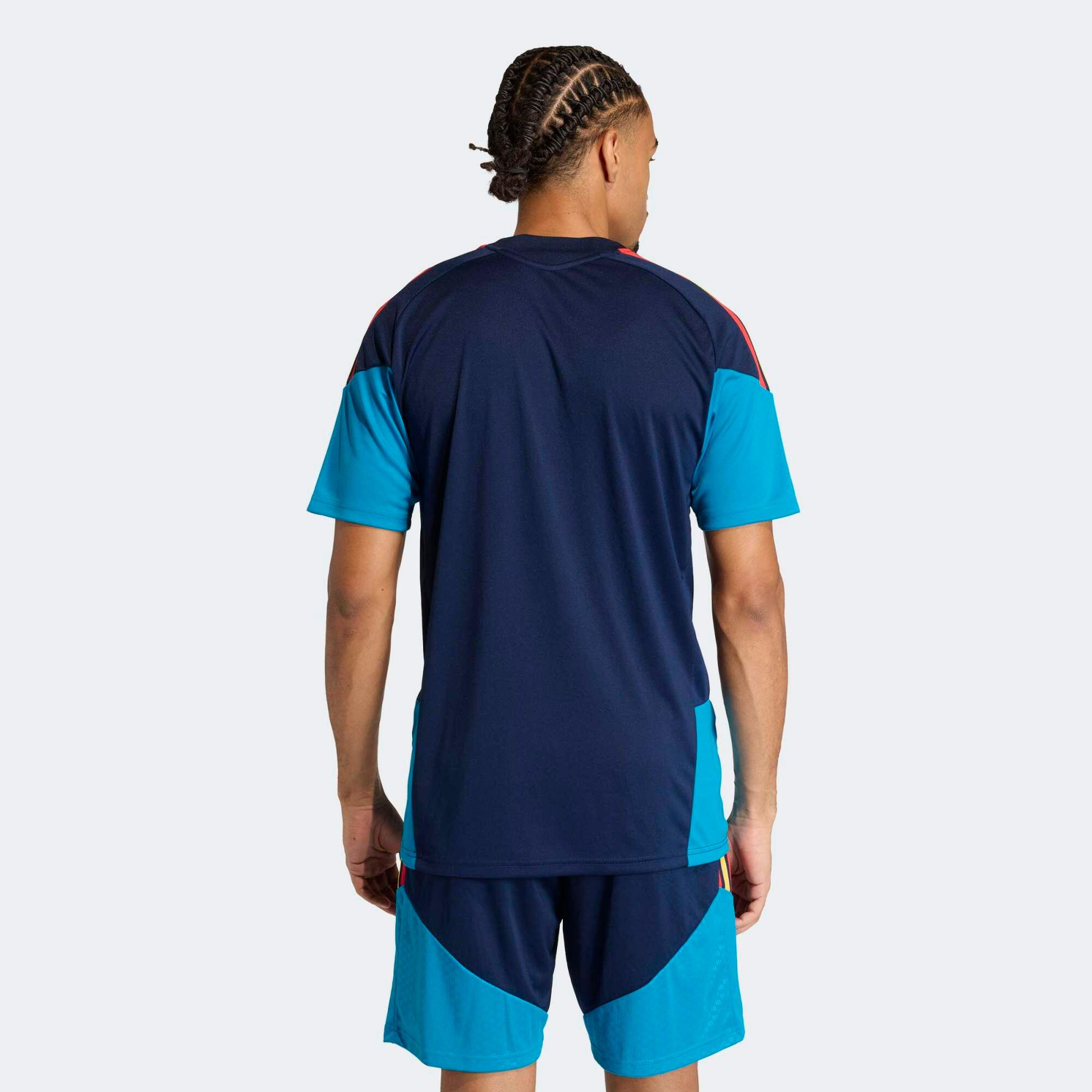 Maillot d'entraînement adidas Tiro Espagne Adulte 4/5