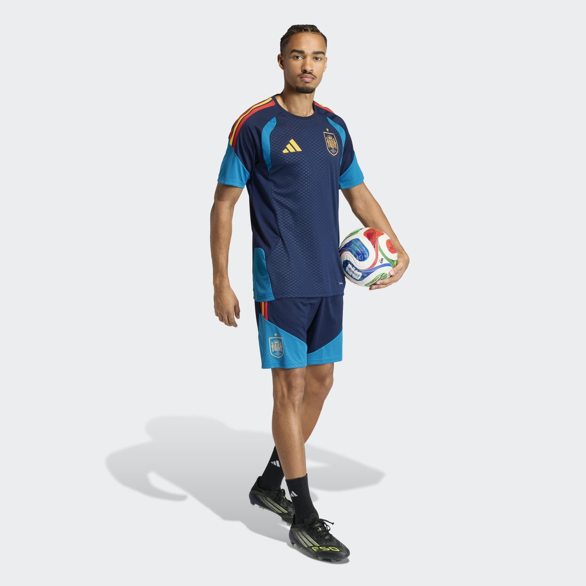 Maillot d'entraînement adidas Tiro Espagne Adulte 5/5