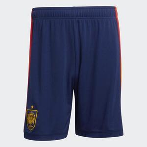 Pantalón corto de la selección de España 1.ª equipación 2026 Réplica Adulto