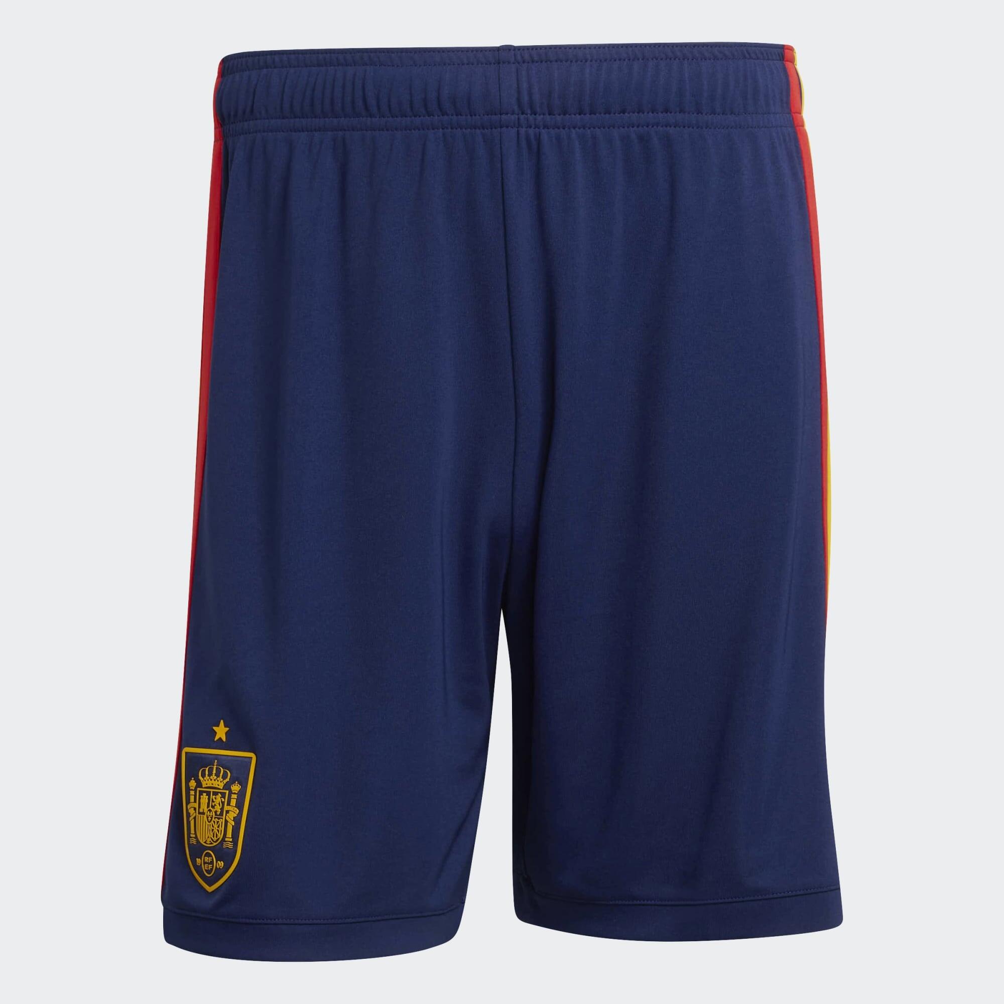 Pantalón corto de la selección de España 1.ª equipación 2026 Réplica Adulto