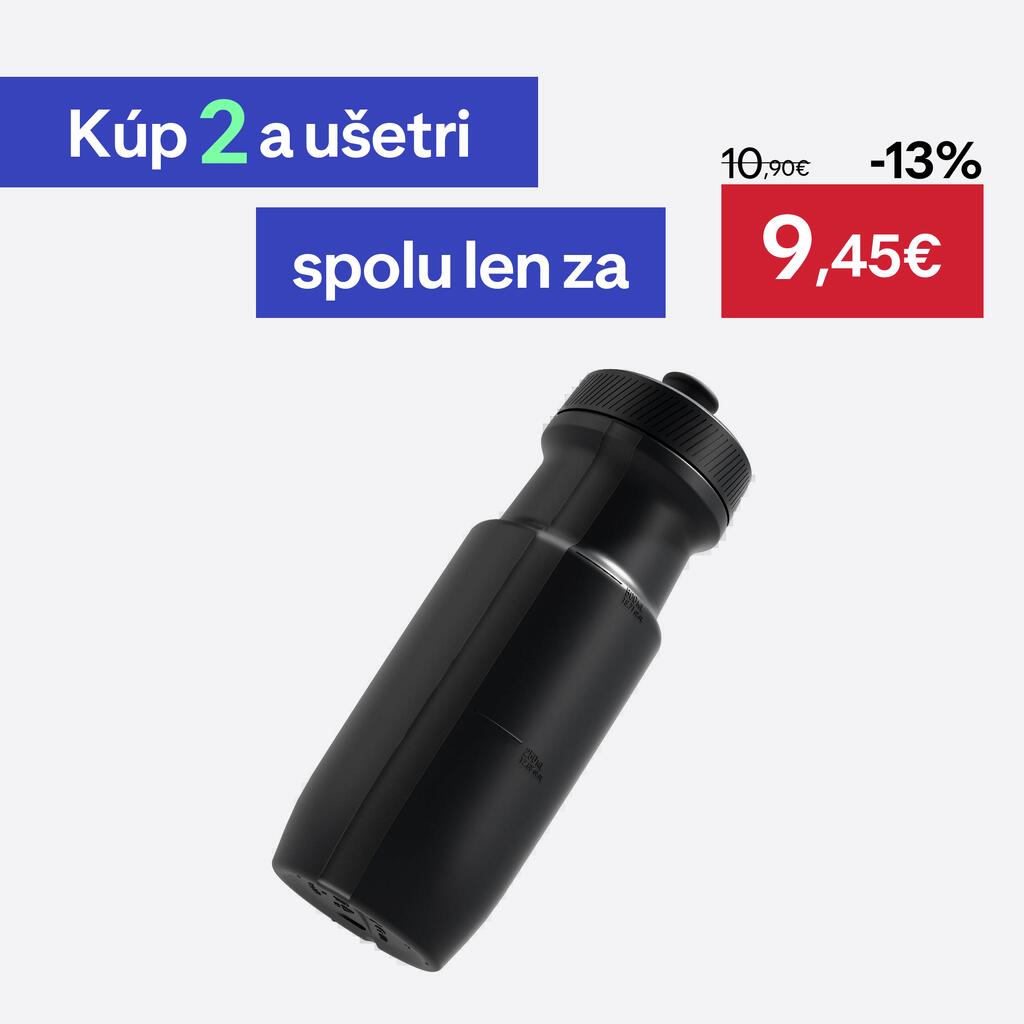 ČIERNA / ŠEDÁ