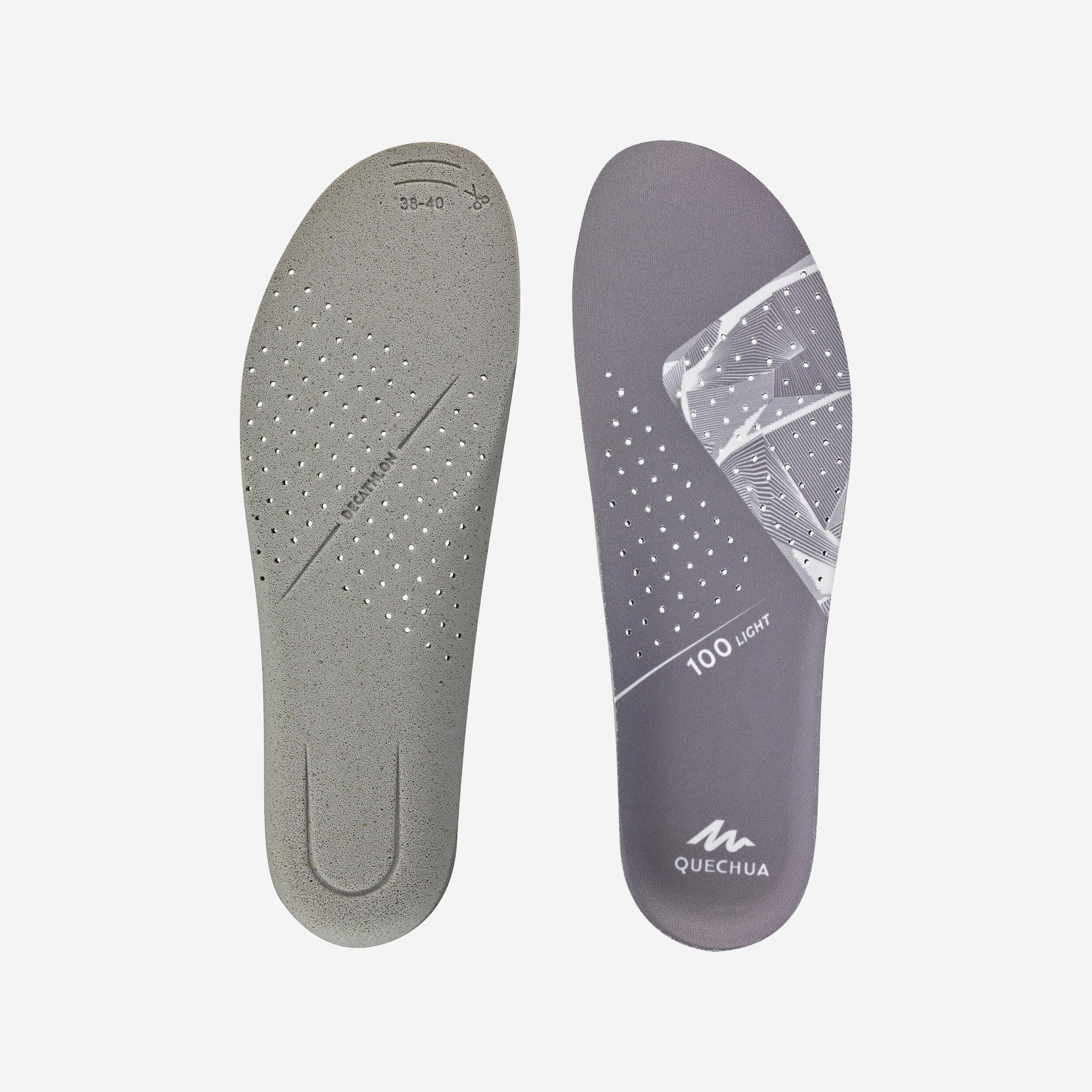 Hiking INSOLES - HIKE 100