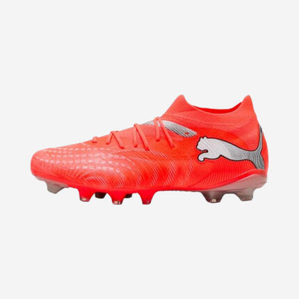 Botas de fútbol FUTURE 9 Match FG/AG Adulto Rojo