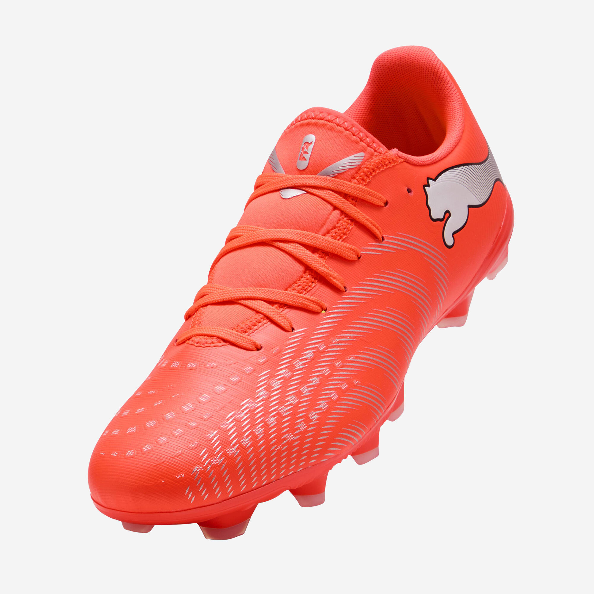 PUMA futureレッドFG.AG FUTURE 9 PLAY FG/AG Adult Football Boots (Firm Ground/Artificial