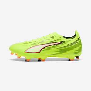 Botas de fútbol ULTRA 6 MATCH FG/AG Adulto Amarillo