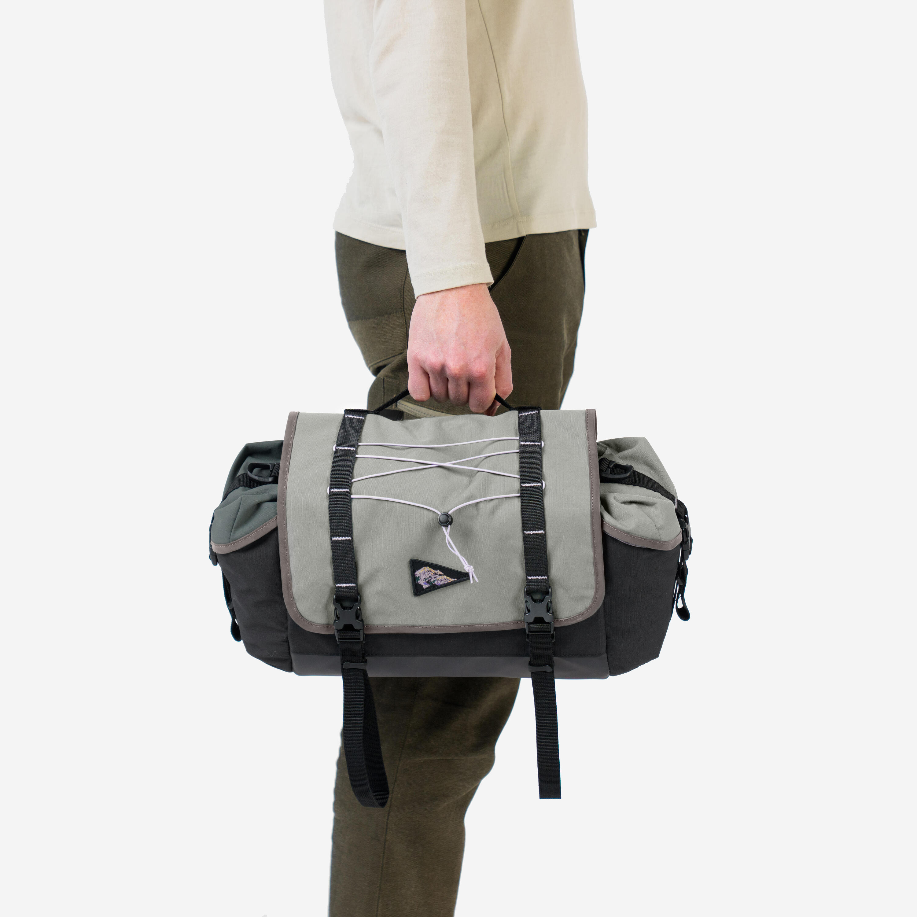 Sacoche vélo de guidon bikepacking 10 litres, ADVT 500 12/13