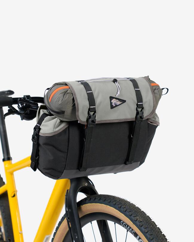 10 litre Bikepacking Handlebar Bag, ADVT 500 | Decathlon