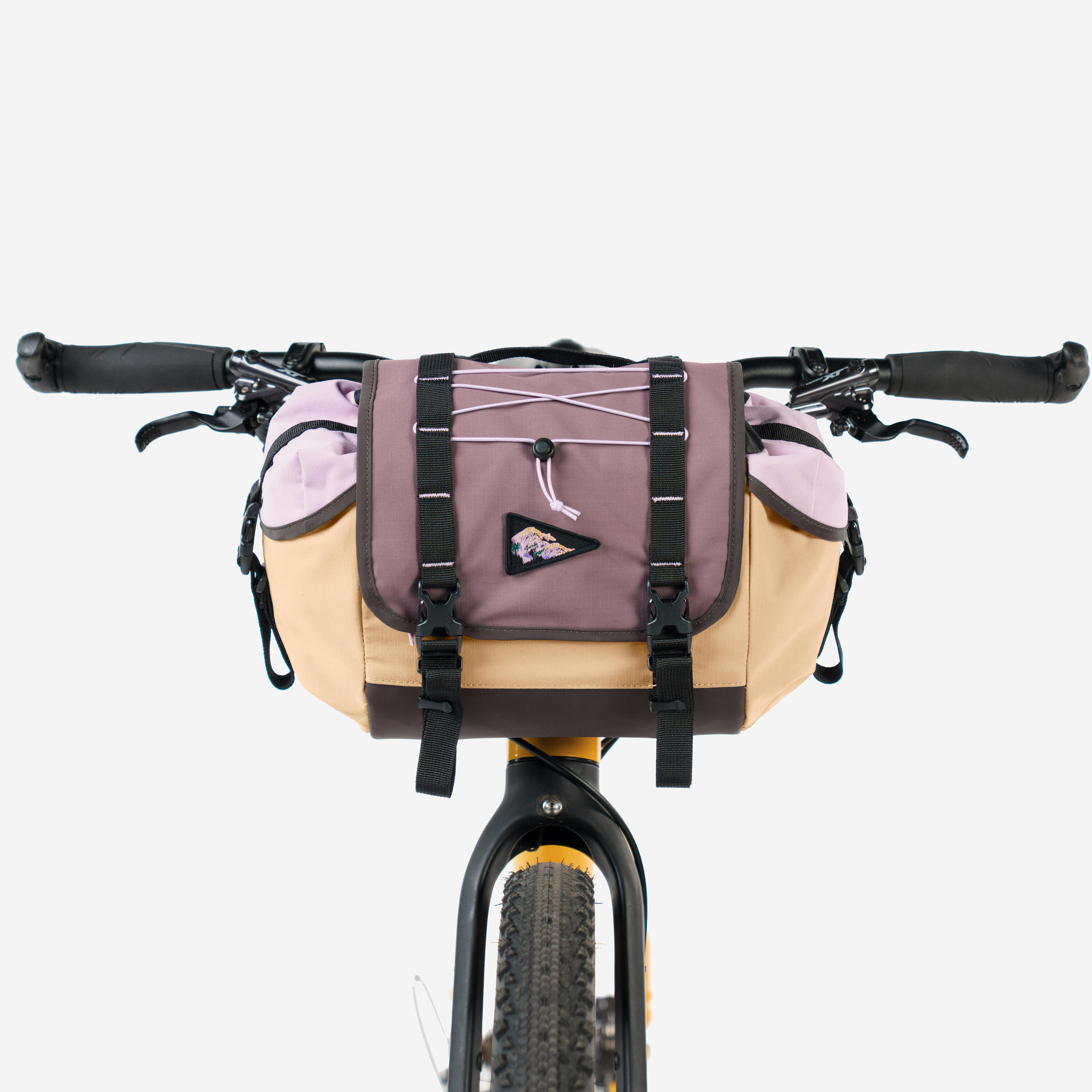 Sacoche de guidon de vélo de montagne - ROKOO - Grande capacité 6,2 L Sacoche de guidon de vélo de montagne - ROKOO - Grande capacité 6,2 L