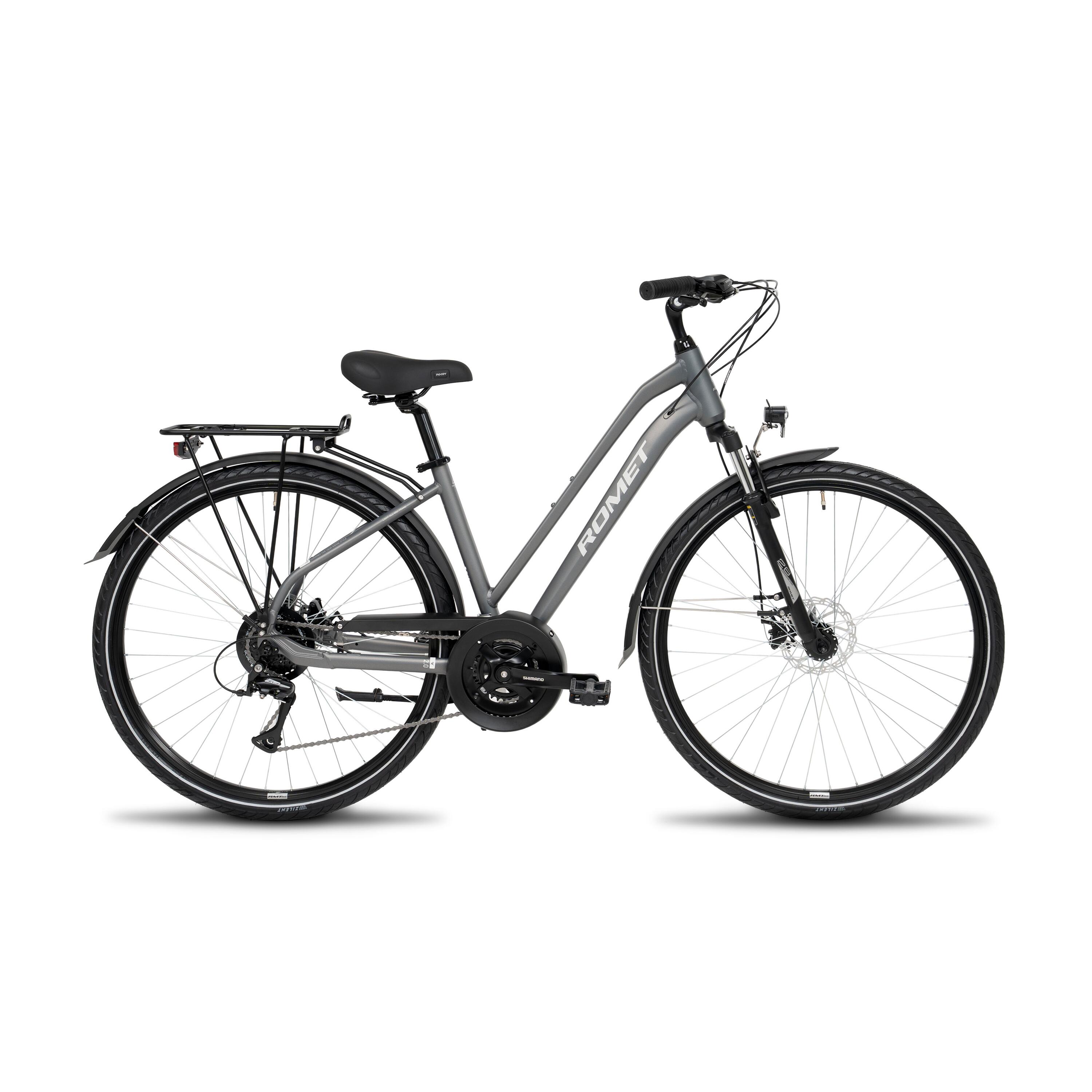 Rower trekkingowy Romet Gazela 2.0