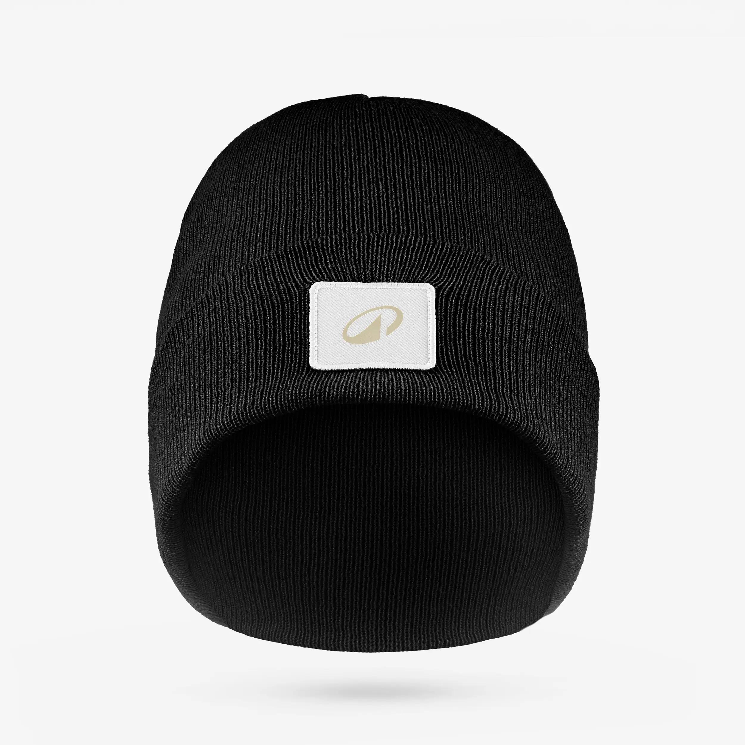 Gorro Comprido Adulto FREERIDER 500 Preto 4/4