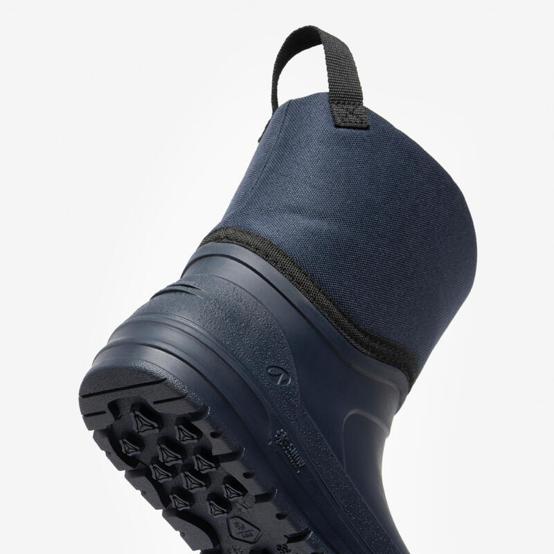 Çocuk Outdoor Kar Botu - Su Geçirmez - Mavi - SH100