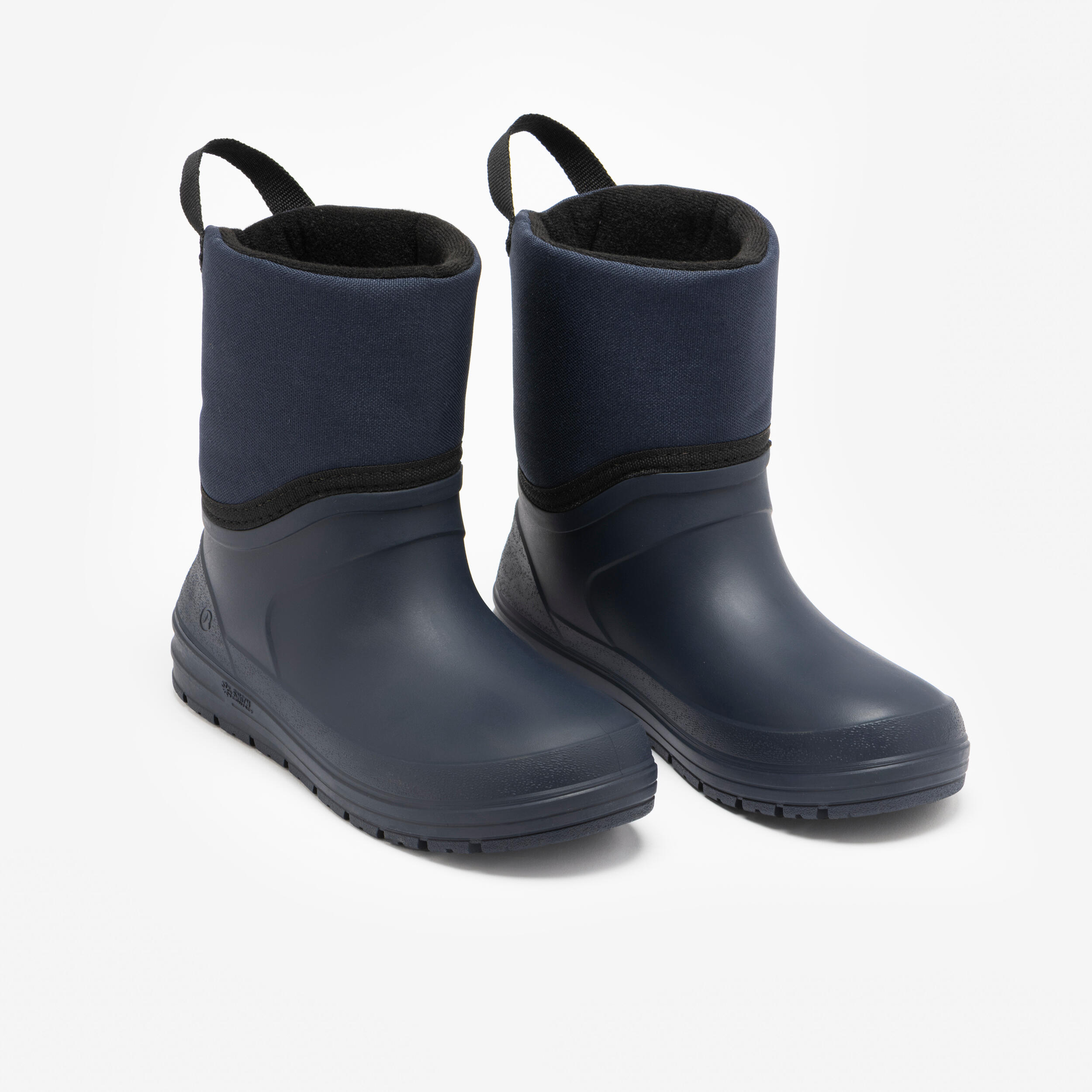 Bottes d’hiver imperméables enfant, SH 100 Tailles 7,5C-6 2/8