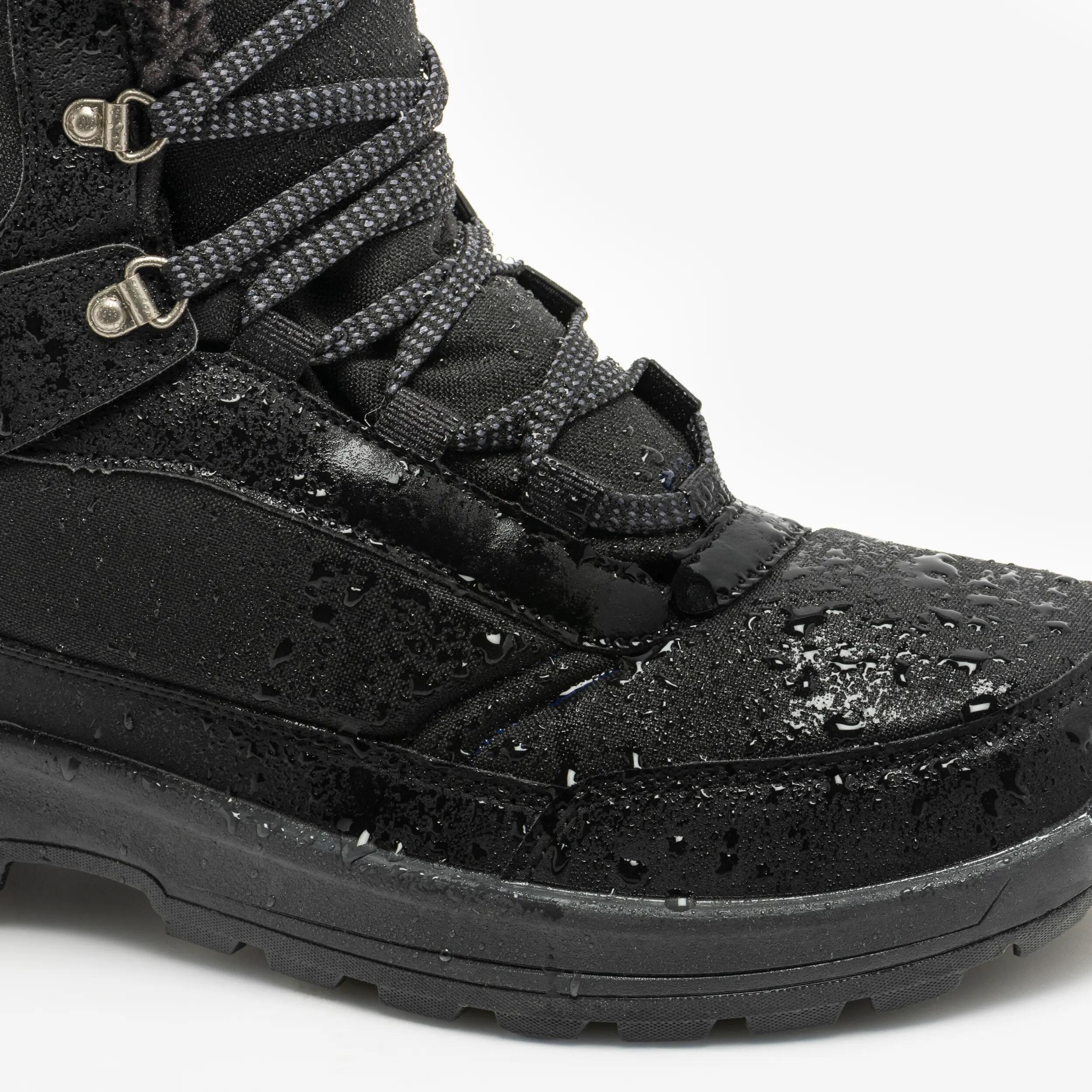 Men’s Waterproof Winter Boots, NH 100 3/8