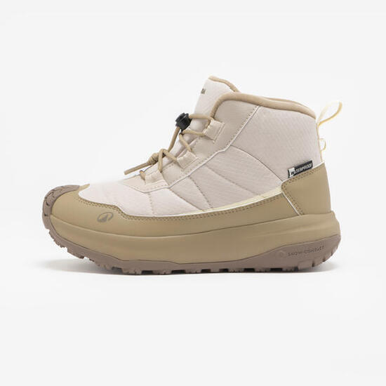 Seconde vie - Chaussures hiver de randonnée imperméables enfant du 30 au 38, ...