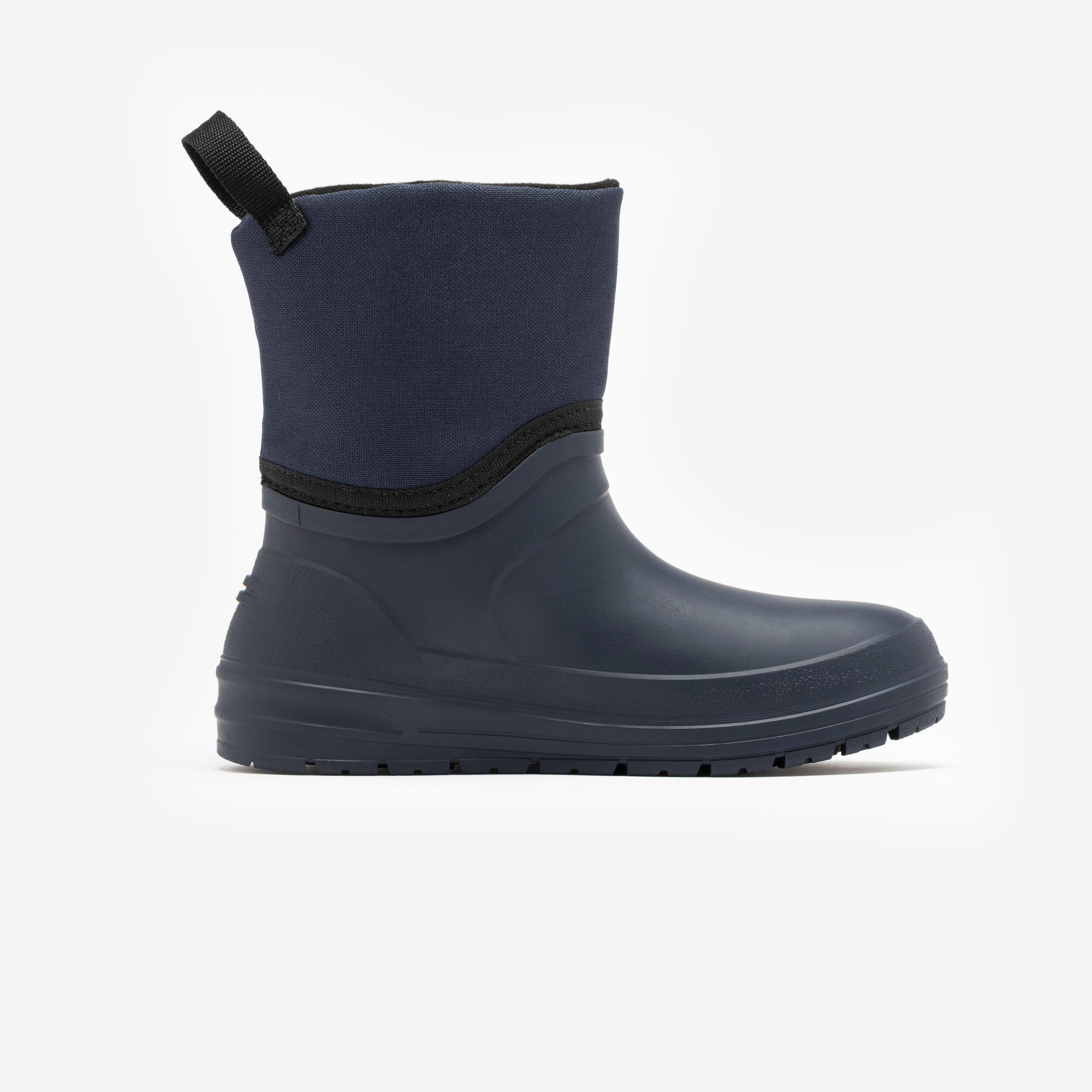 Bottes d’hiver imperméables enfant, SH 100 Tailles 7,5C-6 5/8