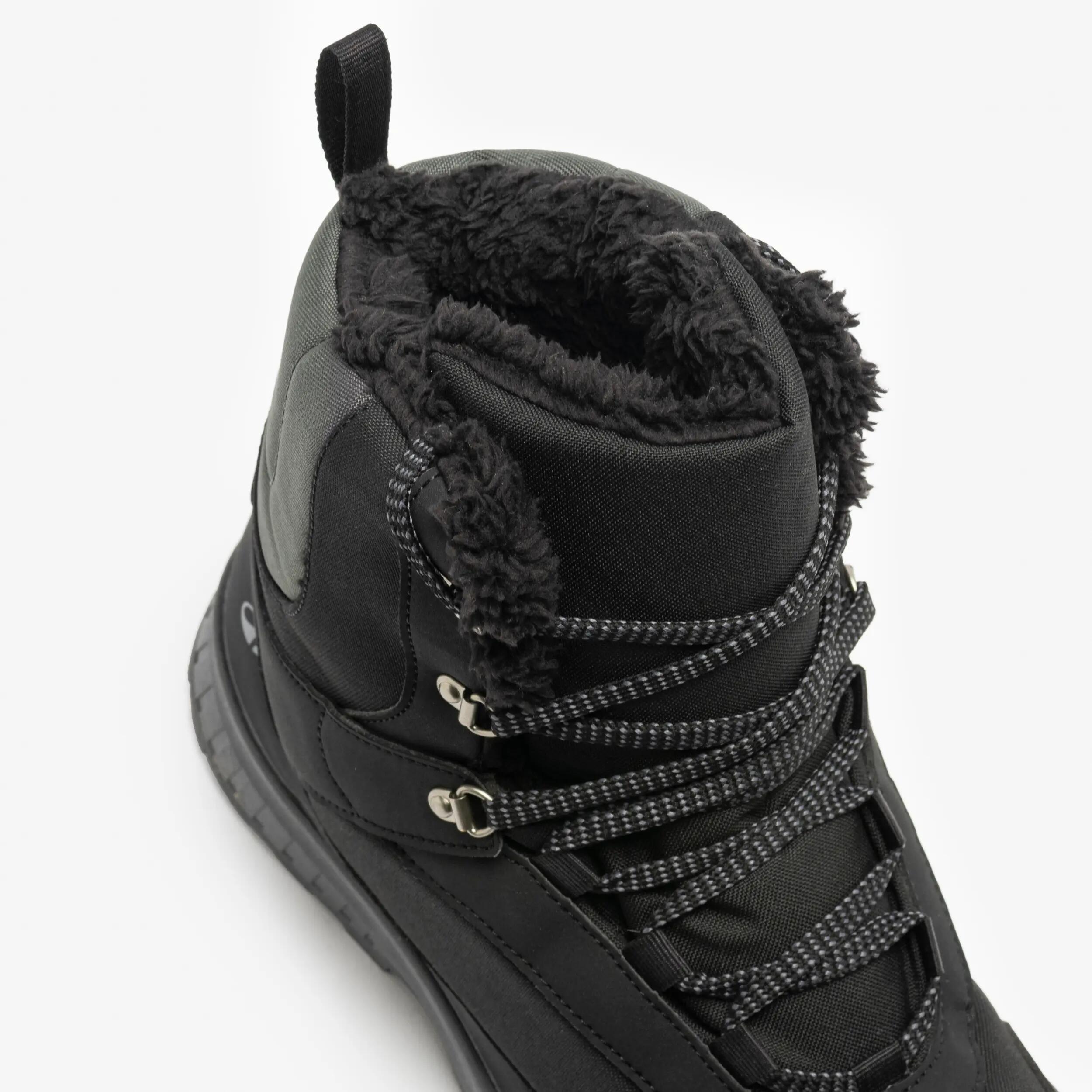 Men’s Waterproof Winter Boots, NH 100 7/8