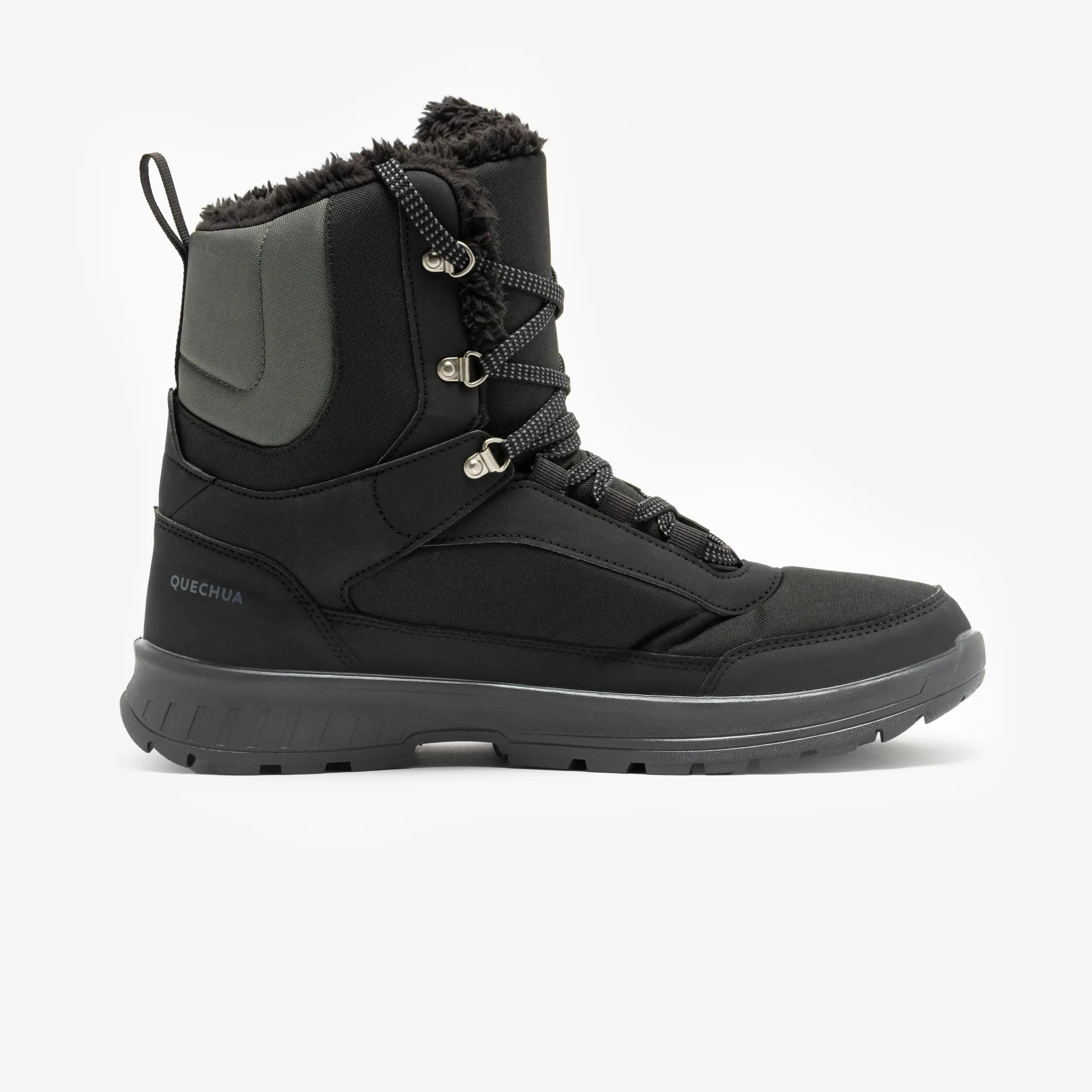 Men’s Waterproof Winter Boots, NH 100 5/8