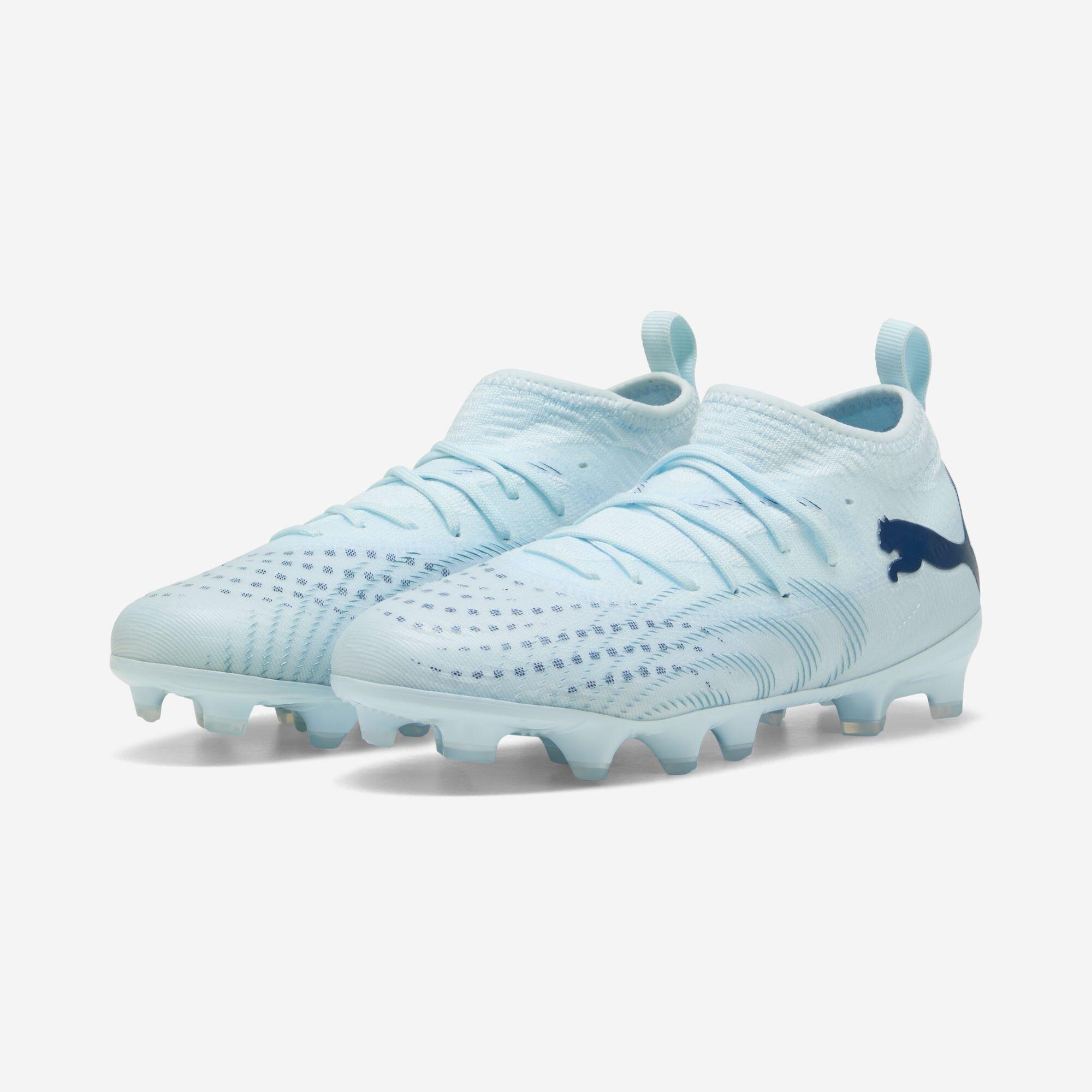 Chaussure FUTURE 9 Match FG/AG Enfant Bleu 2/7