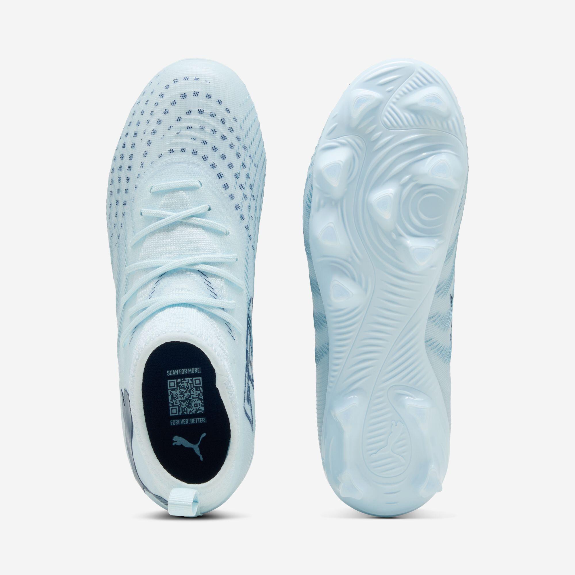 Chaussure FUTURE 9 Match FG/AG Enfant Bleu 3/7