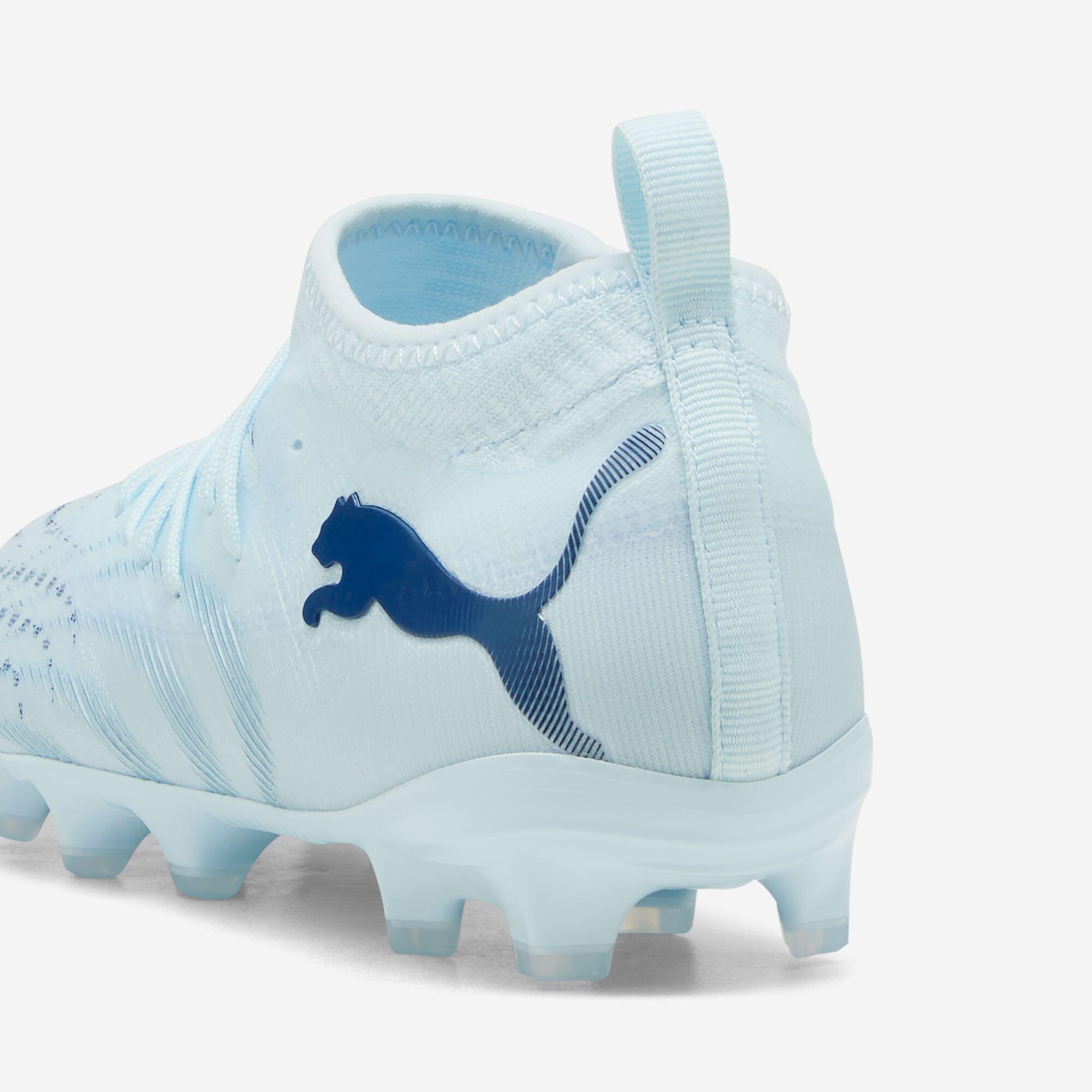 Chaussure FUTURE 9 Match FG/AG Enfant Bleu 4/7