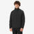 Veste coupe vent - softshell - chaude - MT100 WINDWARM - Noir - Homme