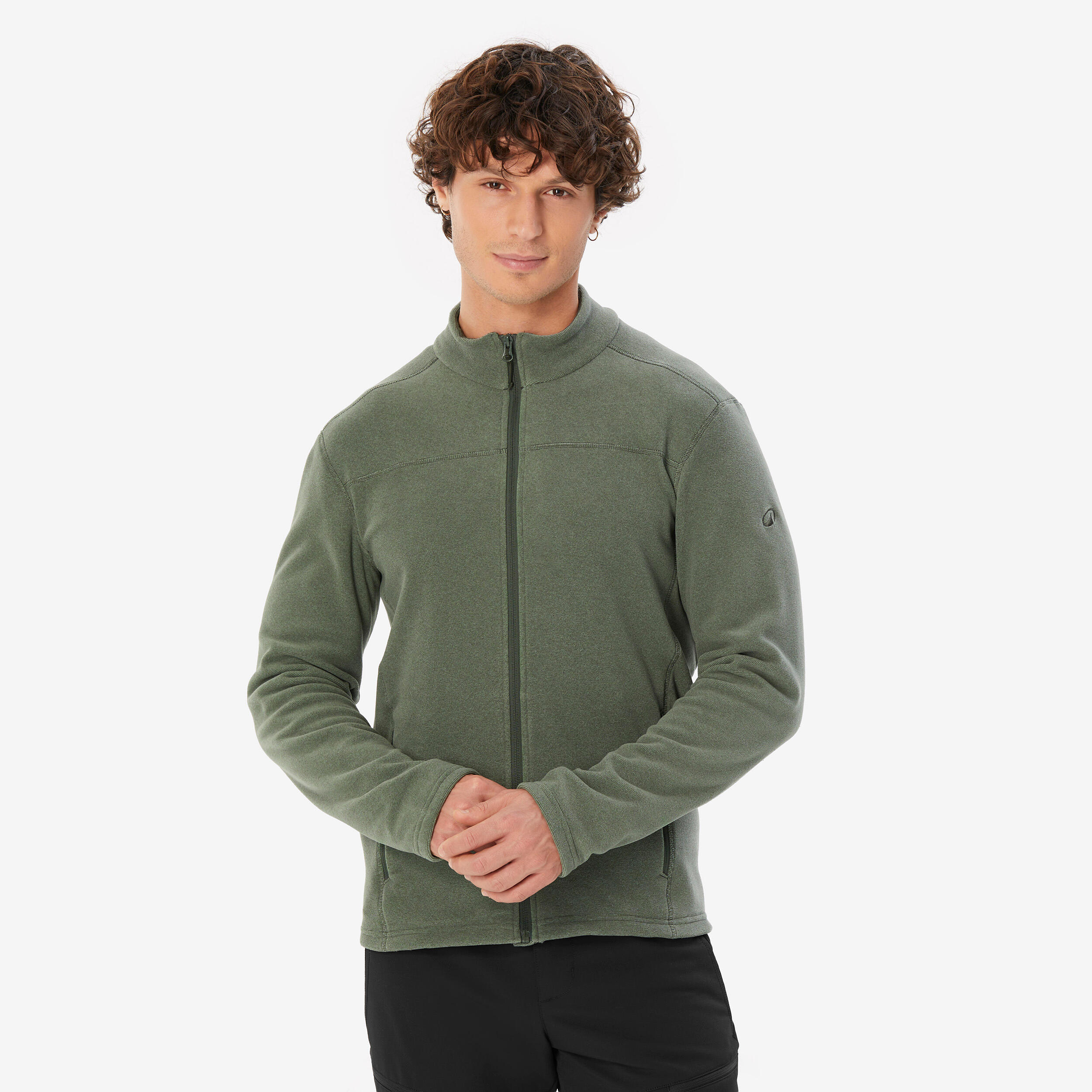 Men’s Hiking Fleece Jacket - MH120