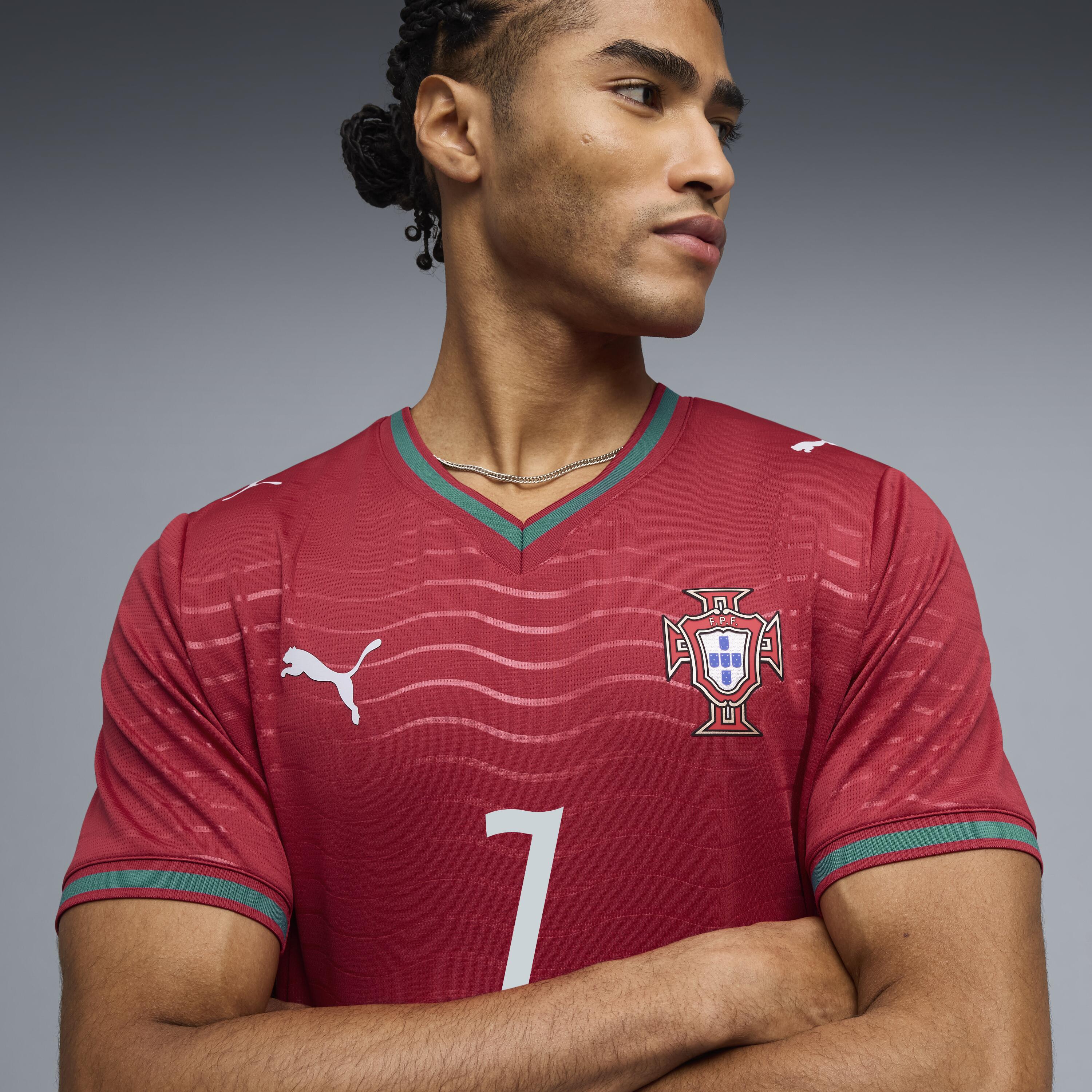 Adult Home Shirt Replica Portugal 2026 Cristiano Ronaldo (CR7