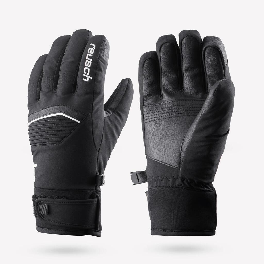 Reusch Sonic GORE-TEX kids' ski gloves, Touch