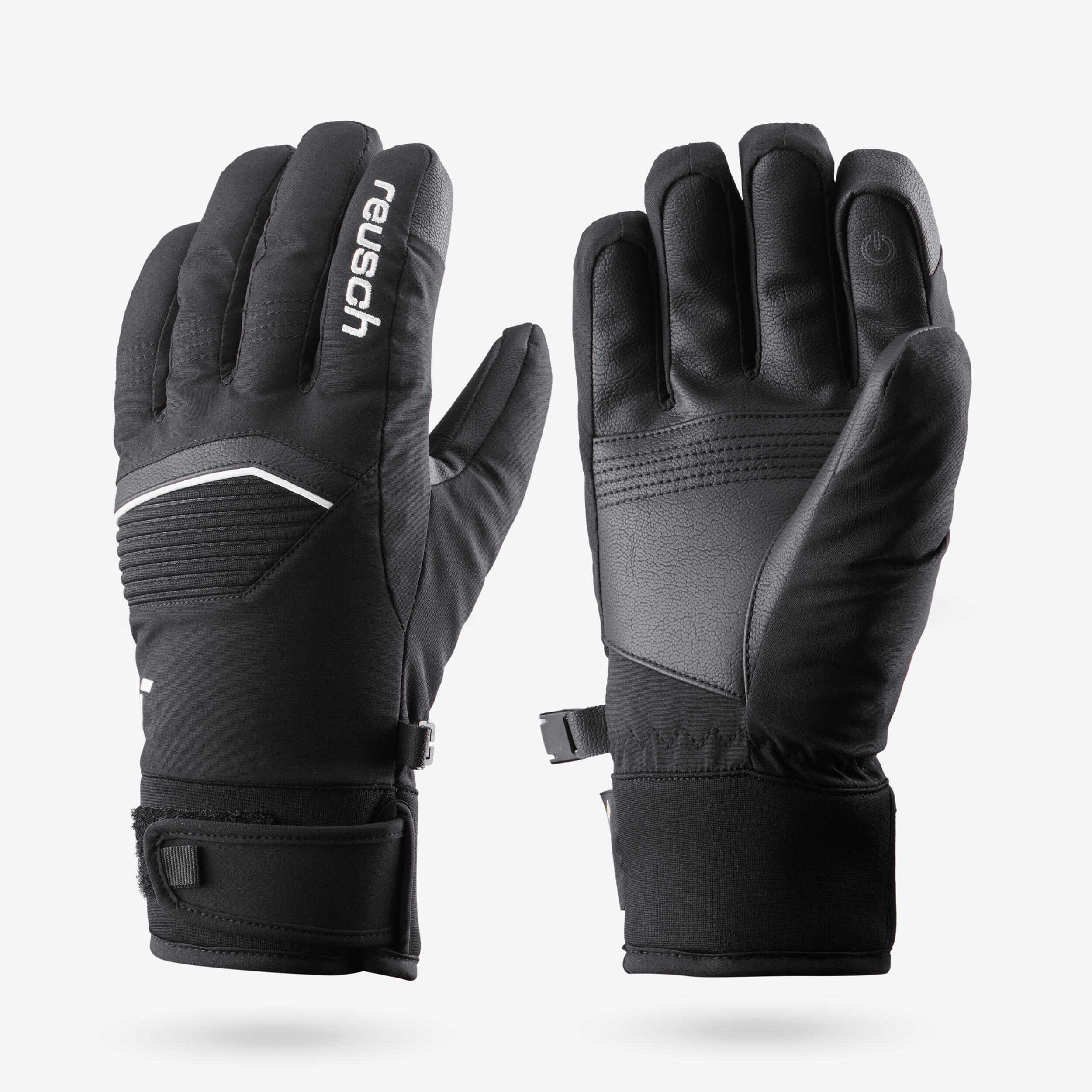 Mănuși de schi Reusch Sonic GORE-TEX, Touch Copii