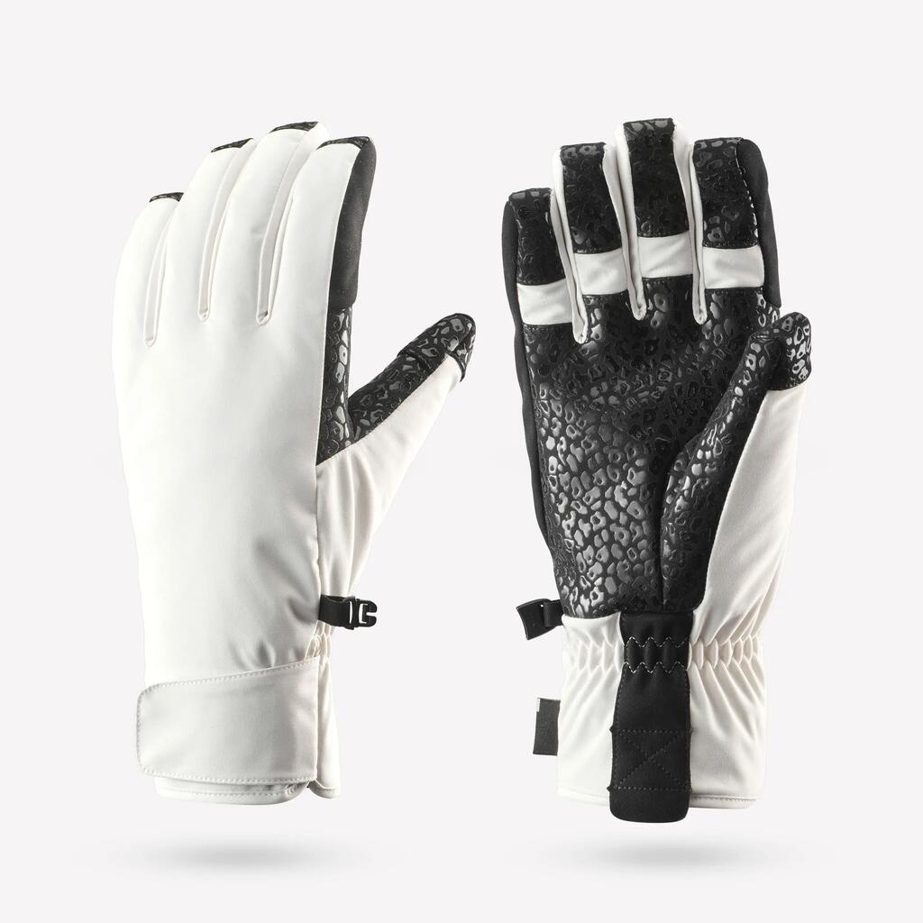 WHITE / GREY