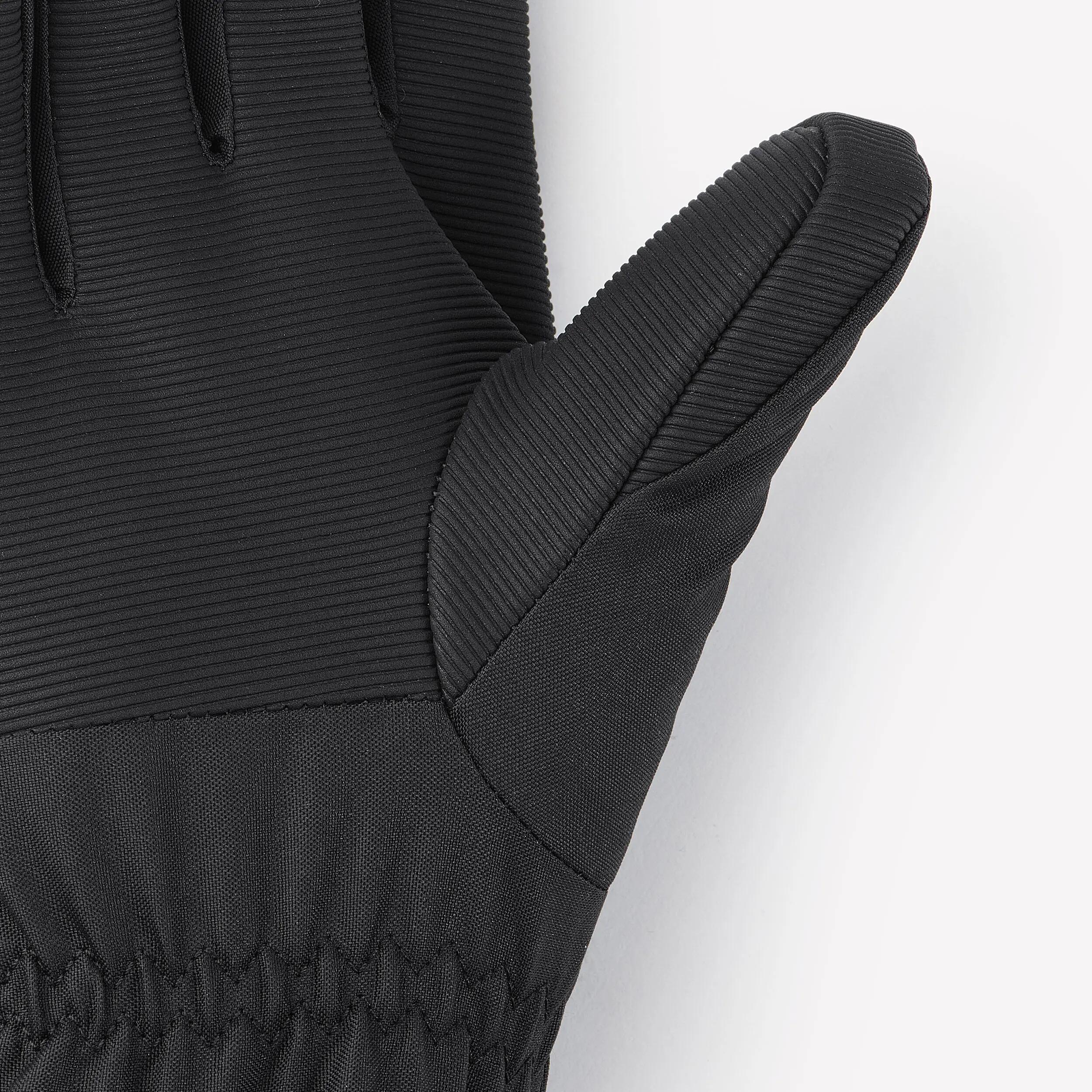 Kids’ Waterproof Ski Gloves, GL 500 Age 6–14 4/6