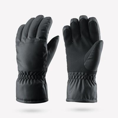 Guanti sci bambino 100 neri wedze