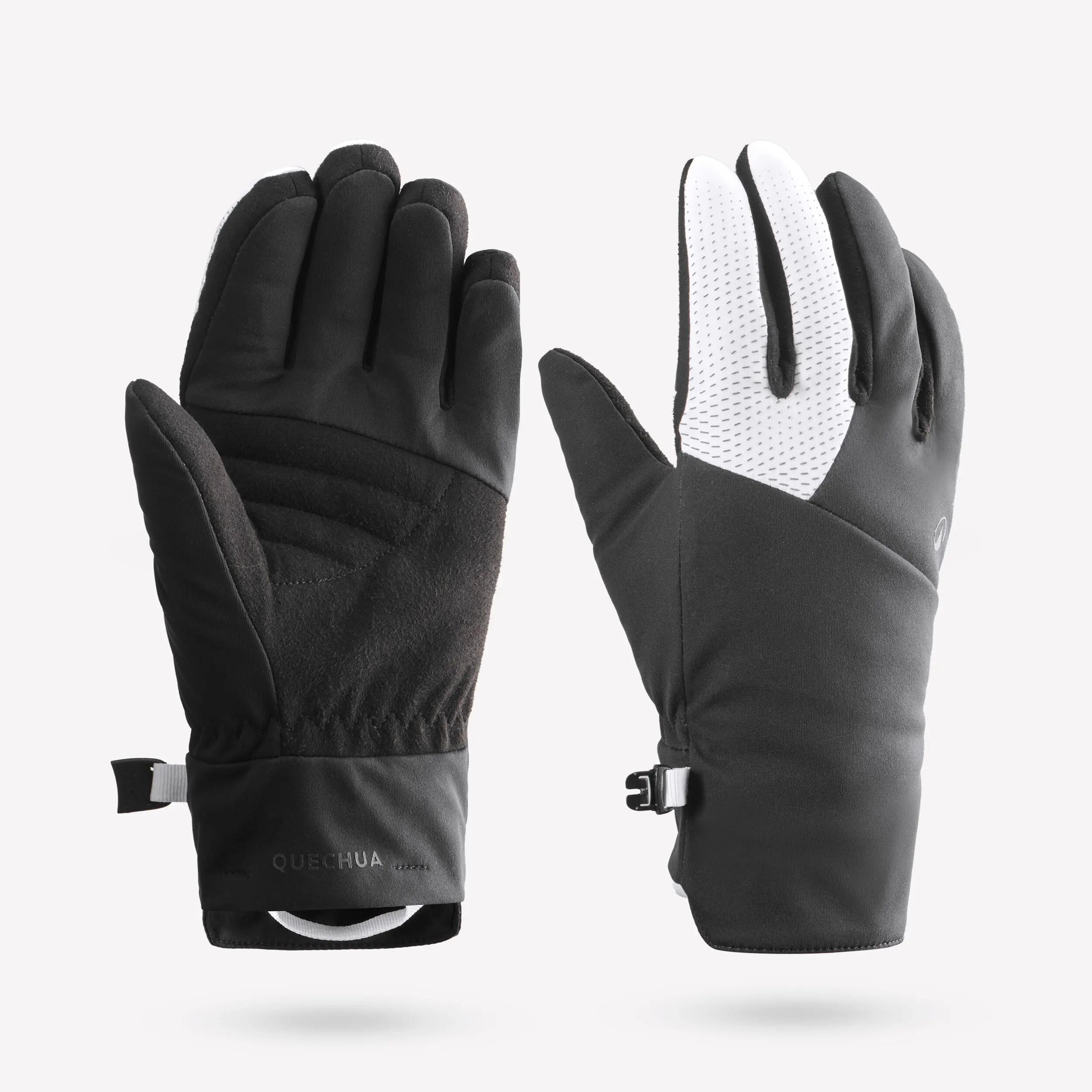Gants de ski de fond chauds enfant, XCS 100 2/6