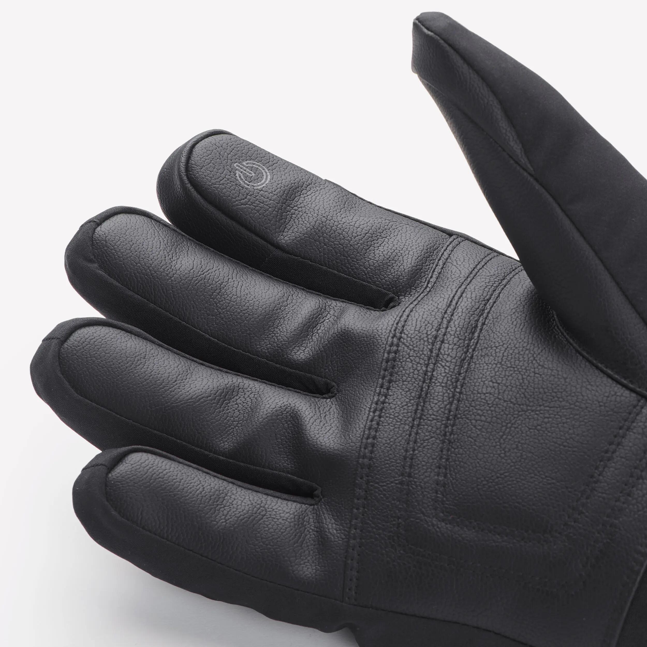 GANT DE SKI DE PISTE ADULTE REUSCH ALPINO GTX TOUCH 3/8