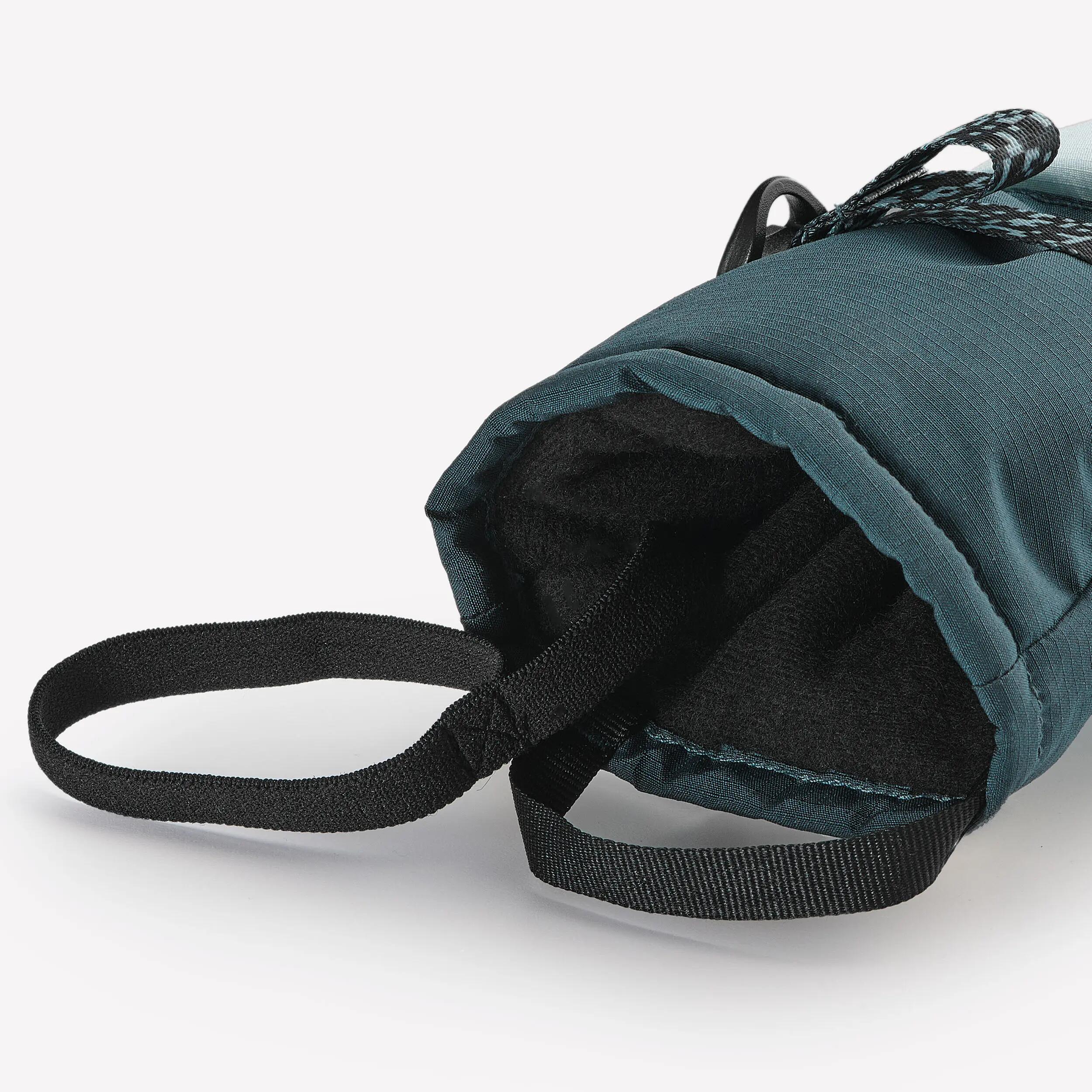 Mitaines de ski chaudes et imperméables enfant, 500 Âge 10-14 ans 5/7