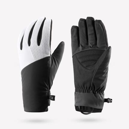 GANTS DE SKI DE FOND CHAUD - 100 ADULTE