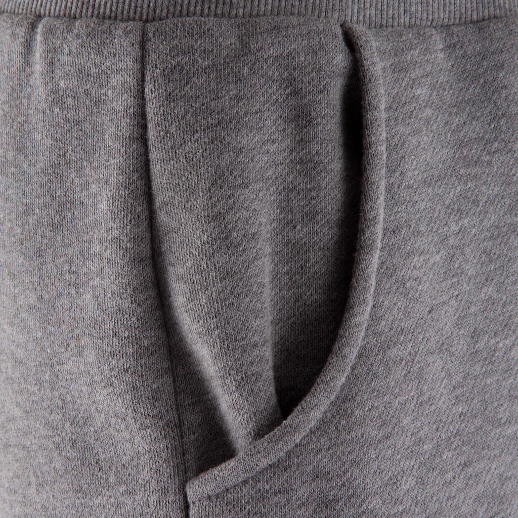 Jogginghose Regular Kinder grau