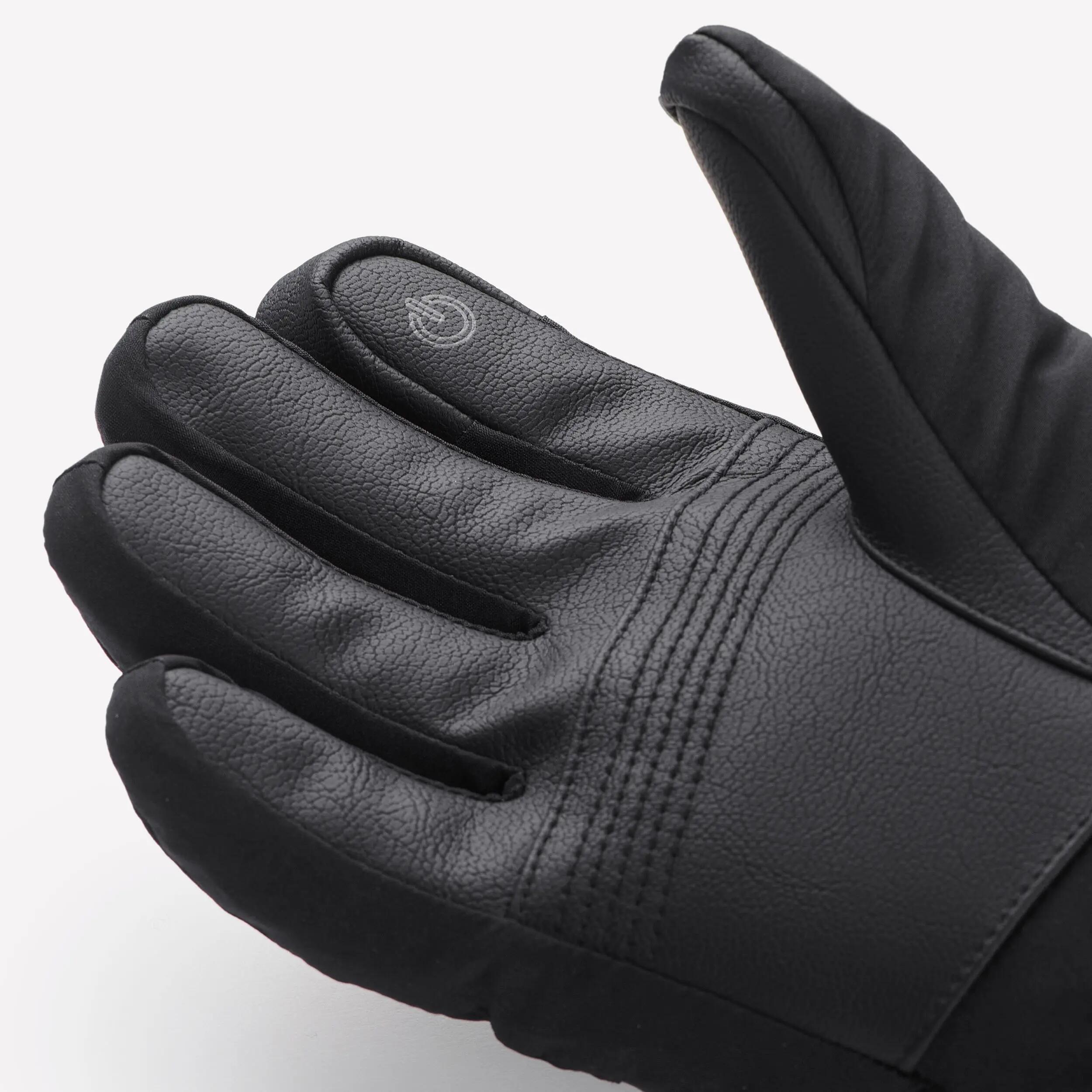 Gants de ski enfant Reusch Sonic GORE-TEX, Touch 3/7
