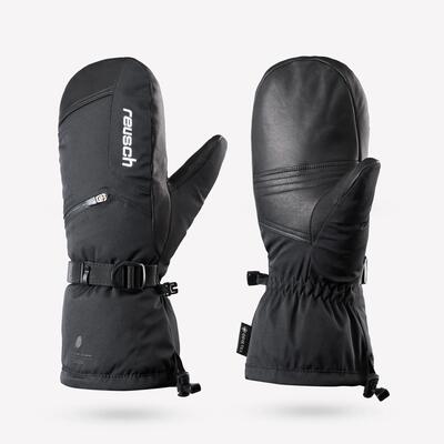 Muffole sci ReuschDOWN POWDER GTX nere
