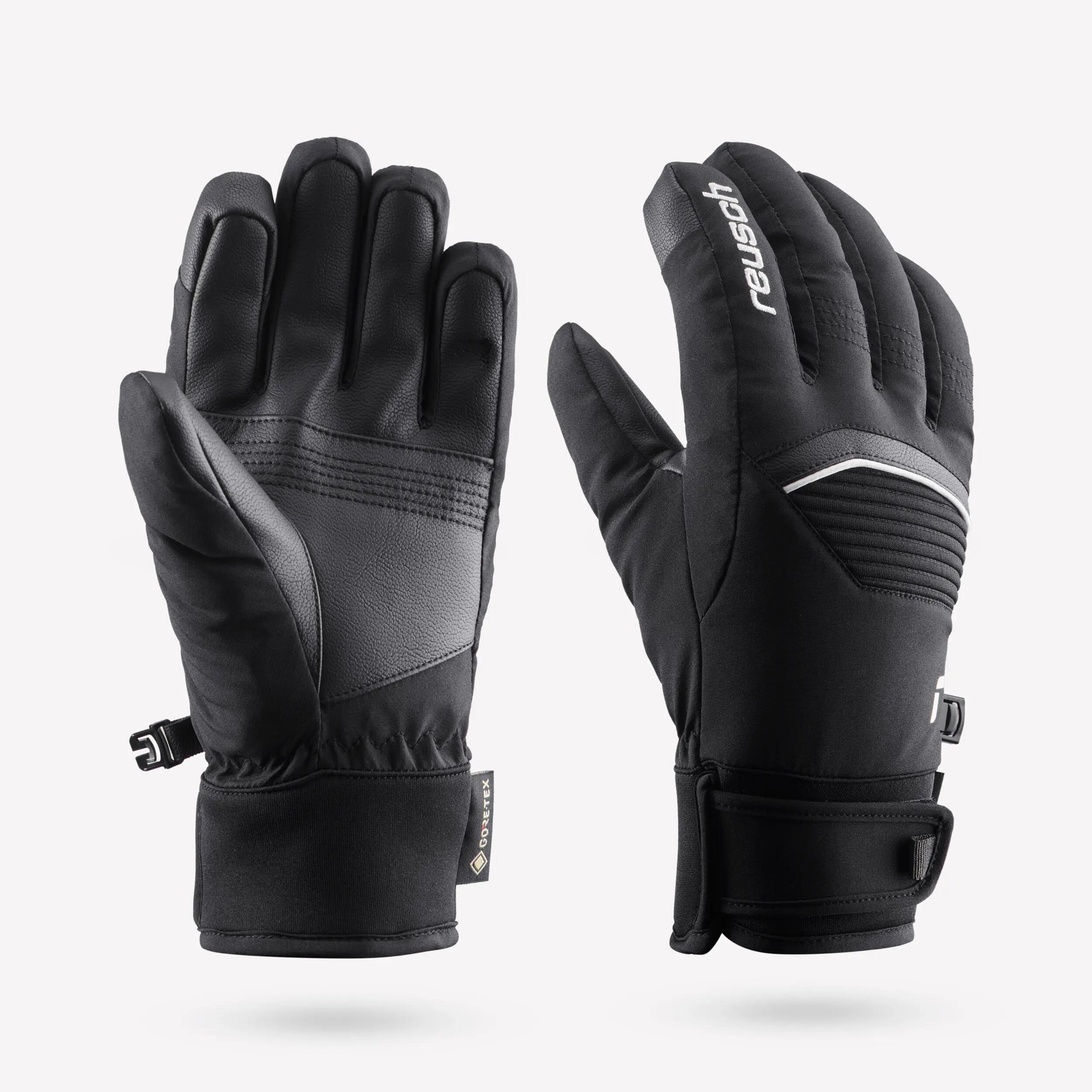 Gants de ski enfant Reusch Sonic GORE-TEX, Touch 2/7