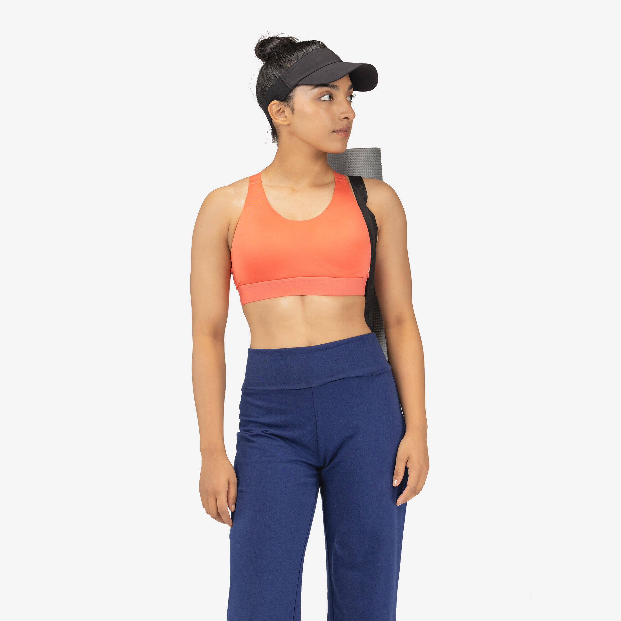 Women's High-Waisted Soft Yoga Pants, -  2