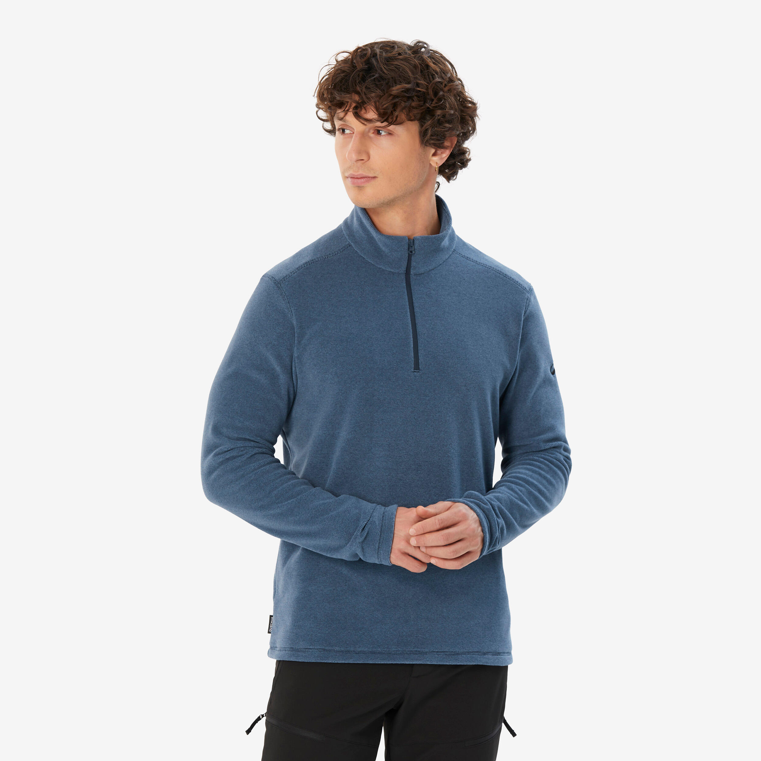 Men’s Hiking Fleece - MH100