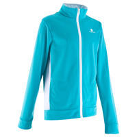 My Gym'Y Girls' Fitness Tracksuit - Blue