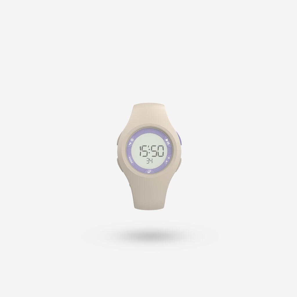 Bež sportska štoperica W200 S