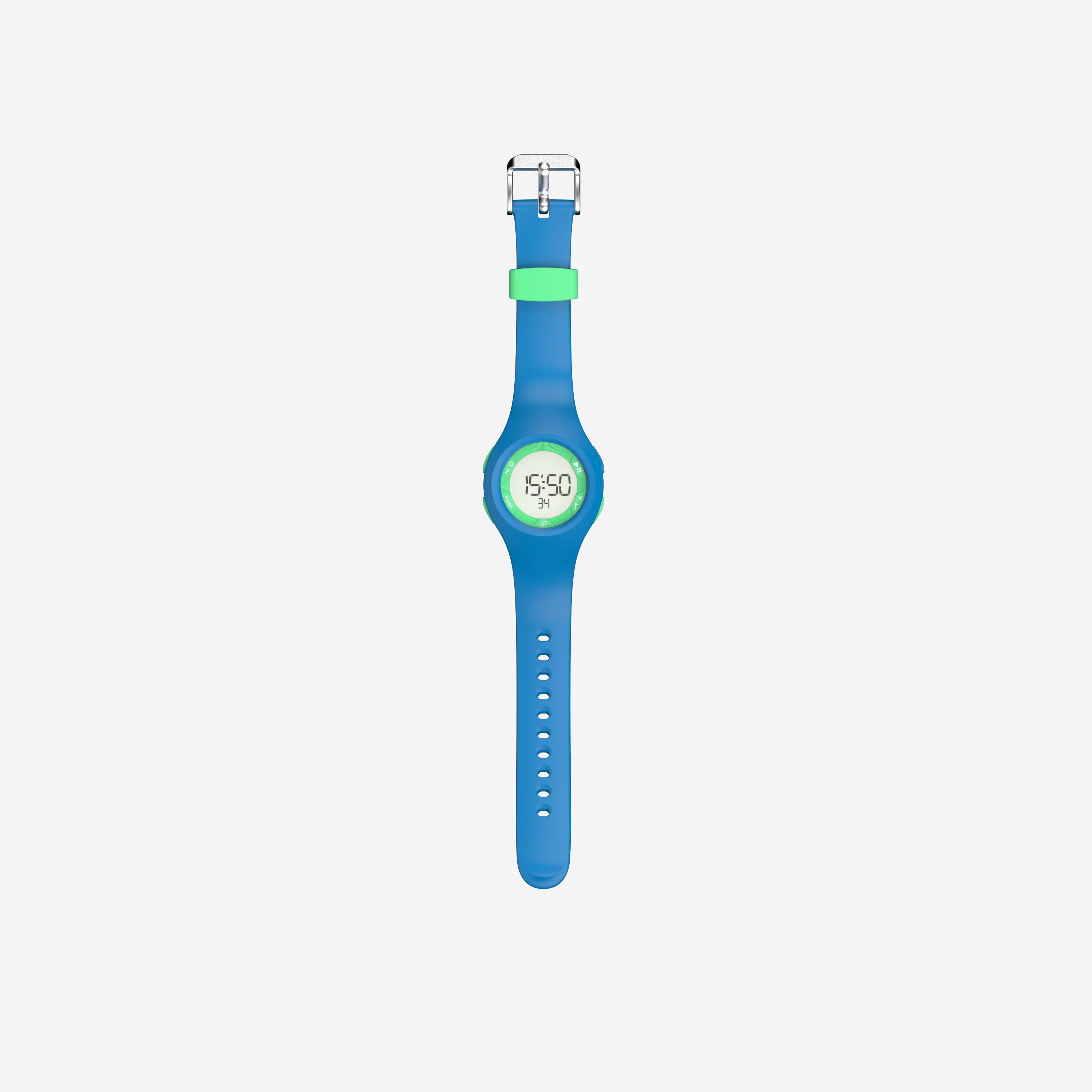 W200 S Running Stopwatch Blue 5/5